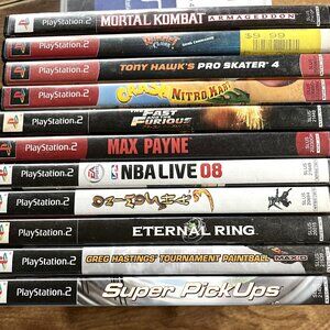 Play Station 2